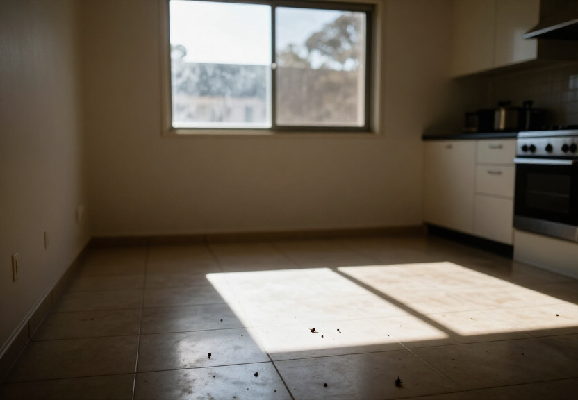 Rodent Removal in a Castlecrag Garage