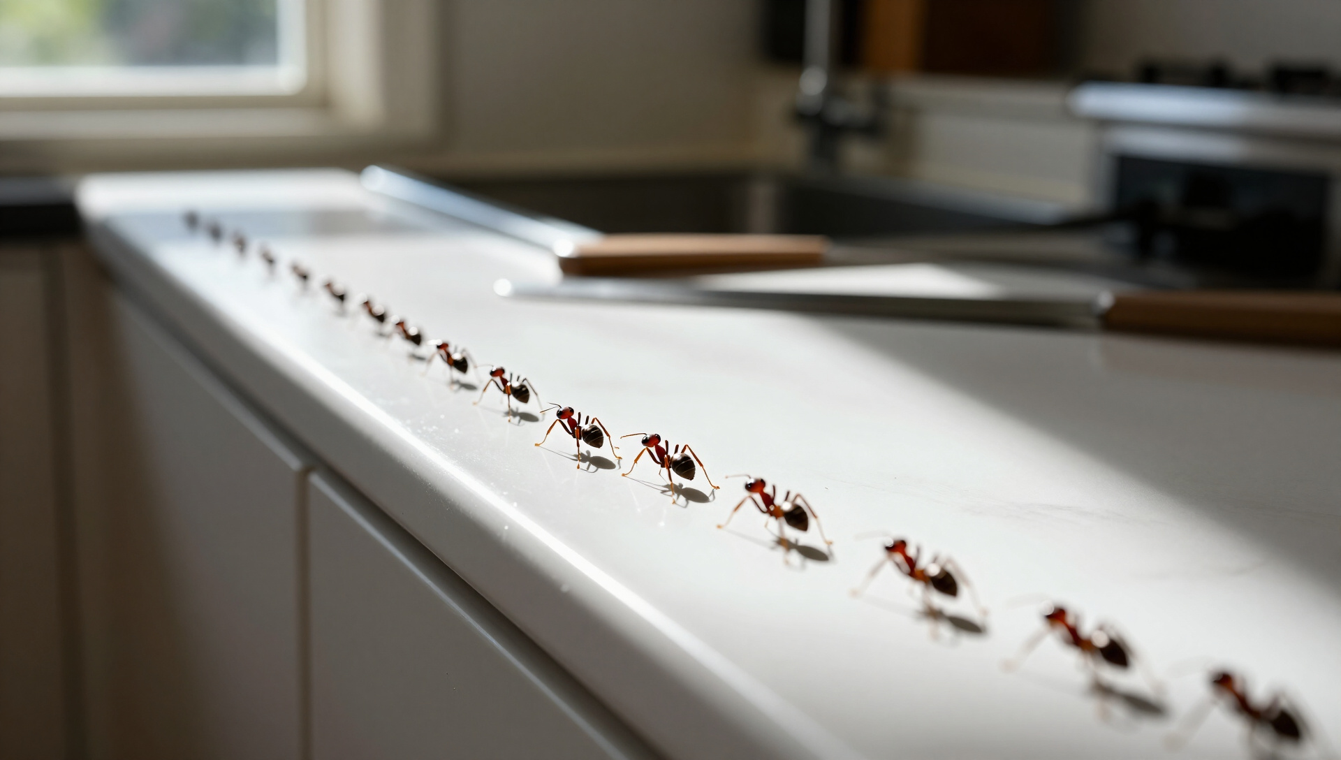 Ant Control in Castlecrag
