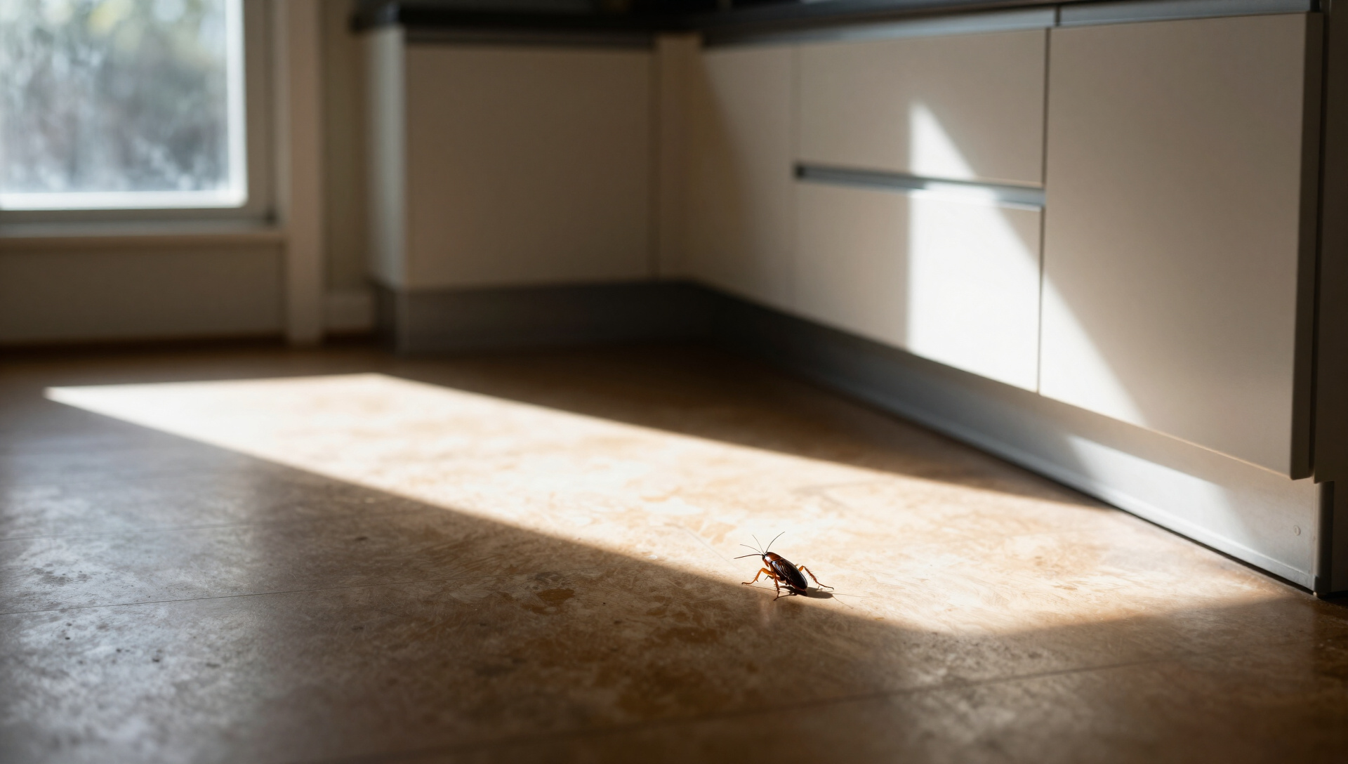 Cockroach Removal in Castlecrag