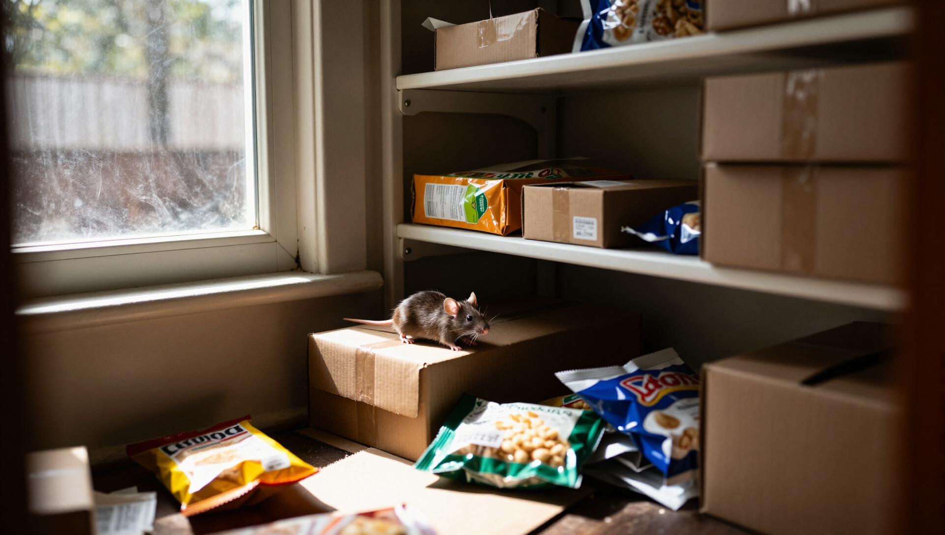 Rodent Removal in Castlecrag