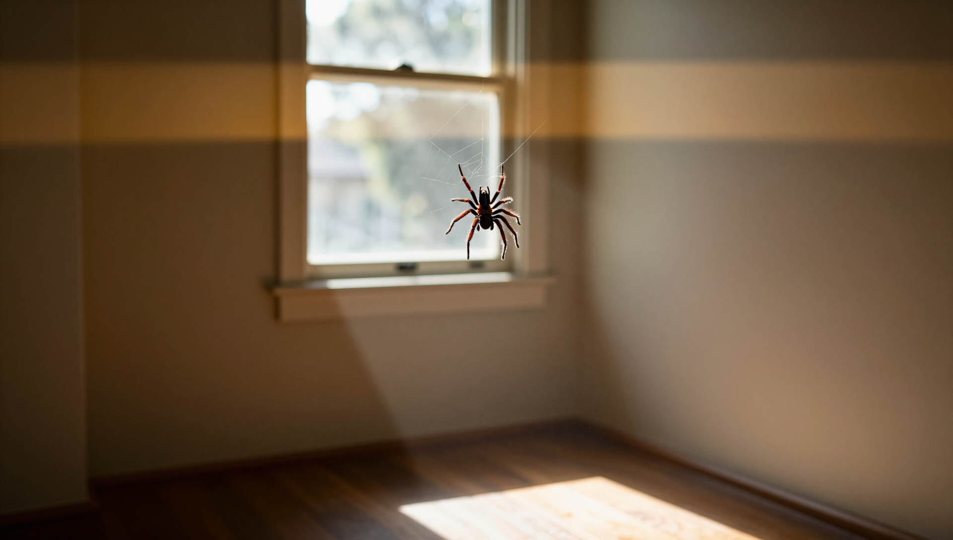Spider Control in Castlecrag