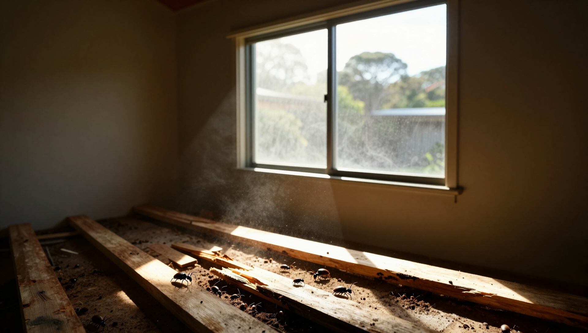 Termite Prevention in Castlecrag